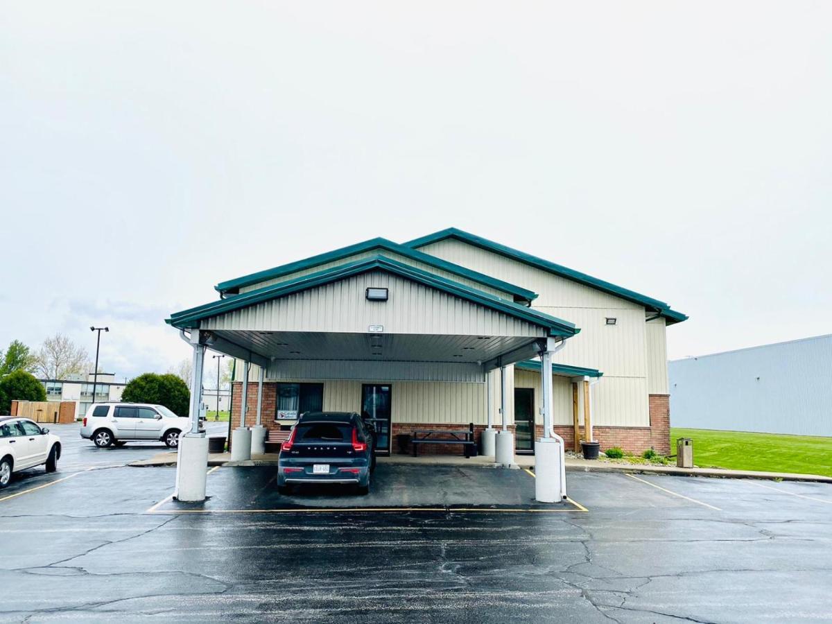 Wallaceburg Inn Eksteriør bilde