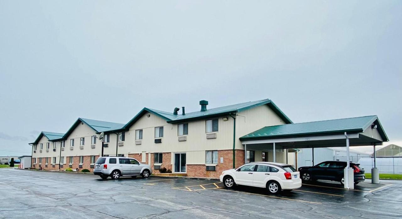 Wallaceburg Inn Eksteriør bilde