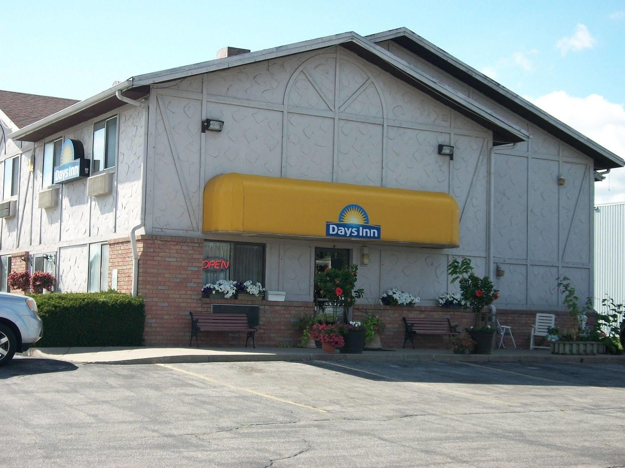 Wallaceburg Inn Eksteriør bilde